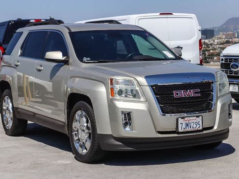 Used 2015 GMC Terrain SLT FWD image 3