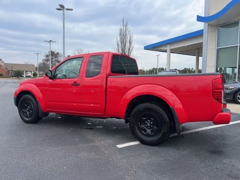 Used 2021 Nissan Frontier S image 8