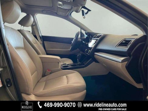 Used 2019 Subaru Outback 2.5i Limited image 13