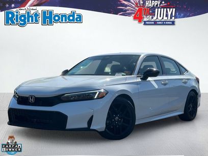 Used 2025 Honda Civic Sport