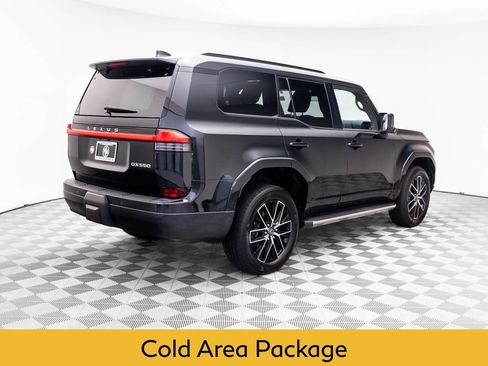 Used 2024 Lexus GX 550 w/ Accessory Package (Z1) AWD/4WD image 5