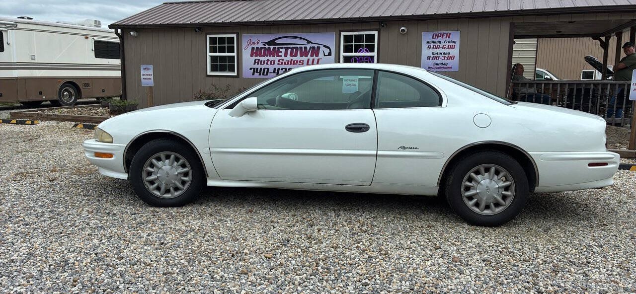 Used 1998 Buick Riviera Supercharged Coupe FWD image 1