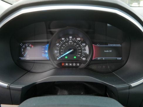Used 2016 Ford Edge Titanium w/ Class II Trailer Tow Package AWD/4WD image 29