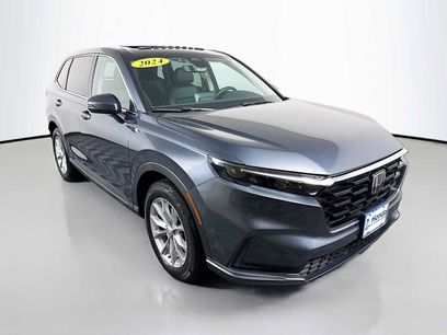 Used 2024 Honda CR-V EX-L