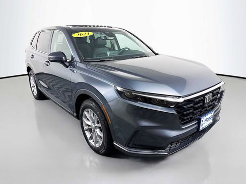 Used 2024 Honda CR-V EX-L image 1