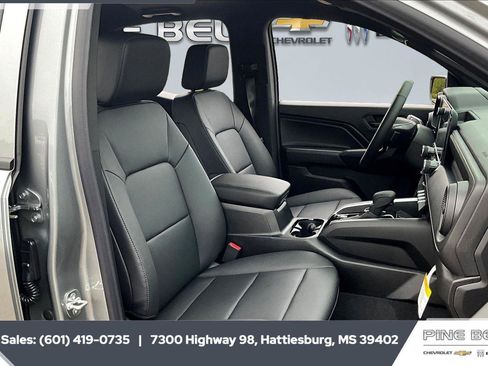 New 2026 Chevrolet Colorado Trail Boss AWD/4WD image 7