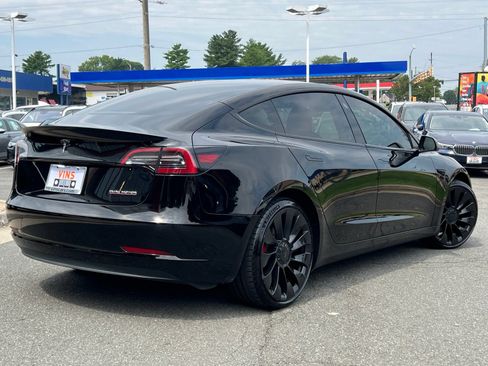 Used 2023 Tesla Model 3 Performance AWD/4WD image 18