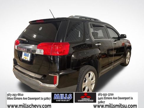 Used 2016 GMC Terrain SLT w/ Open Road Package image 5