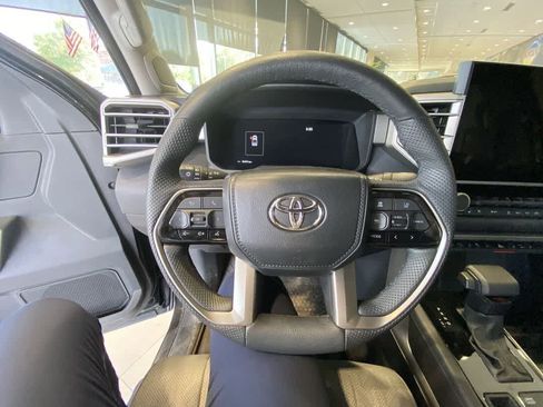 Certified 2024 Toyota Tundra Limited w/ TRD Off-Road Package AWD/4WD image 17