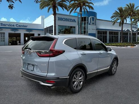 Certified 2022 Honda CR-V Touring image 8