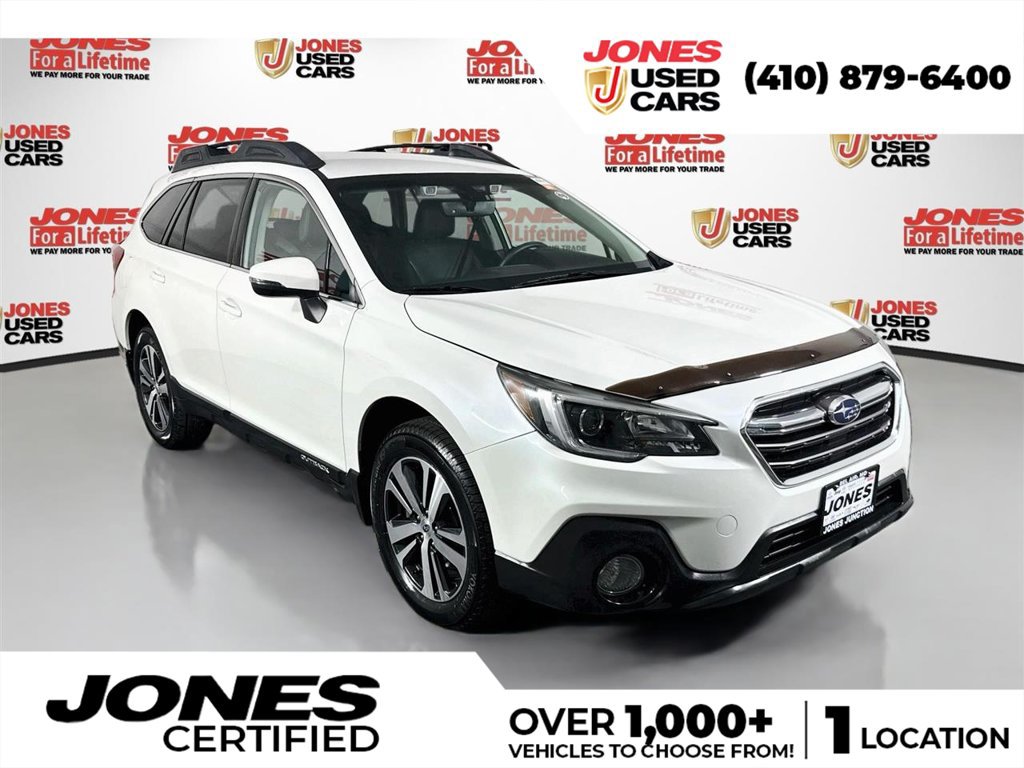 Used 2019 Subaru Outback 2.5i Limited w/ Popular Package #2 AWD/4WD image 1