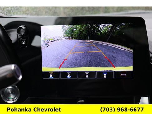 Certified 2022 Chevrolet Corvette Stingray Preferred Cpe w/ Z51 Performance Package image 17