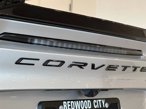 New 2026 Chevrolet Corvette Z06 w/ Stealth Interior Trim Package image 25