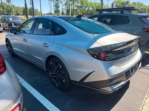 Used 2025 Hyundai Sonata N Line FWD image 7