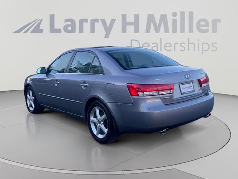 Used 2007 Hyundai Sonata SE FWD image 3