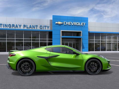 New 2026 Chevrolet Corvette Z06 RWD image 5