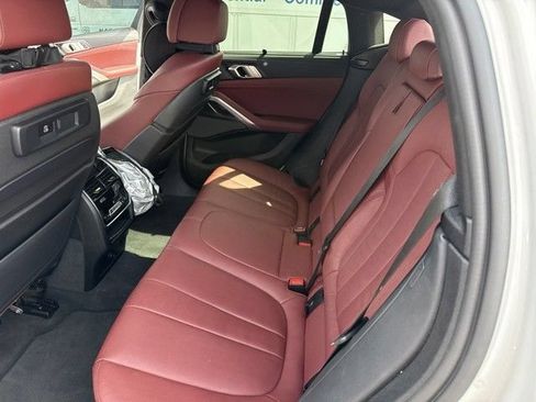 Used 2022 BMW X6 M50i w/ Executive Package AWD/4WD image 4