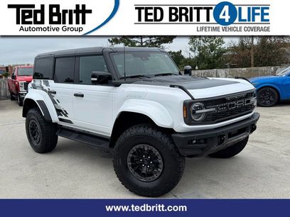 Certified 2025 Ford Bronco Raptor