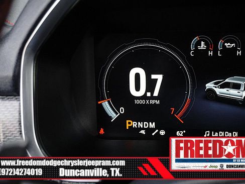 Used 2022 Ford F150 Raptor w/ Equipment Group 801A High AWD/4WD image 28