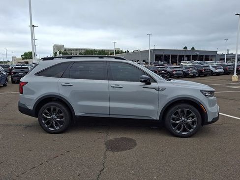 Used 2023 Kia Sorento X-Line EX AWD/4WD image 7