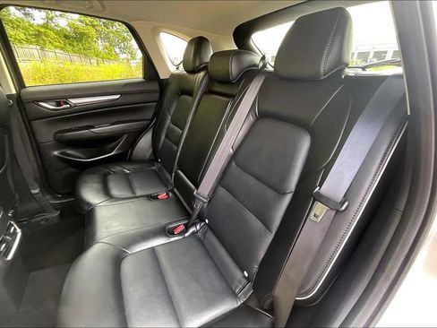 Used 2025 MAZDA CX-5 AWD 2.5 S w/ Select Package image 25