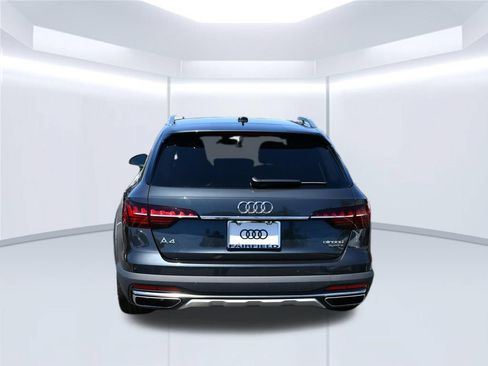 Certified 2023 Audi A4 2.0T allroad Premium w/ Convenience Package AWD/4WD image 8