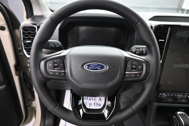 New 2026 Ford Ranger XLT w/ Equipment Group 301A High RWD image 12