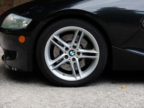 Used 2006 BMW M Roadster RWD image 17