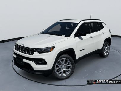 Used 2024 Jeep Compass Latitude
