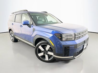 New 2026 Hyundai Santa Fe Limited