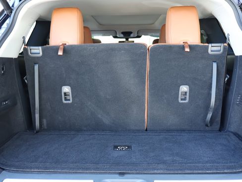 Certified 2023 INFINITI QX60 Sensory w/ Cargo Package AWD/4WD image 20