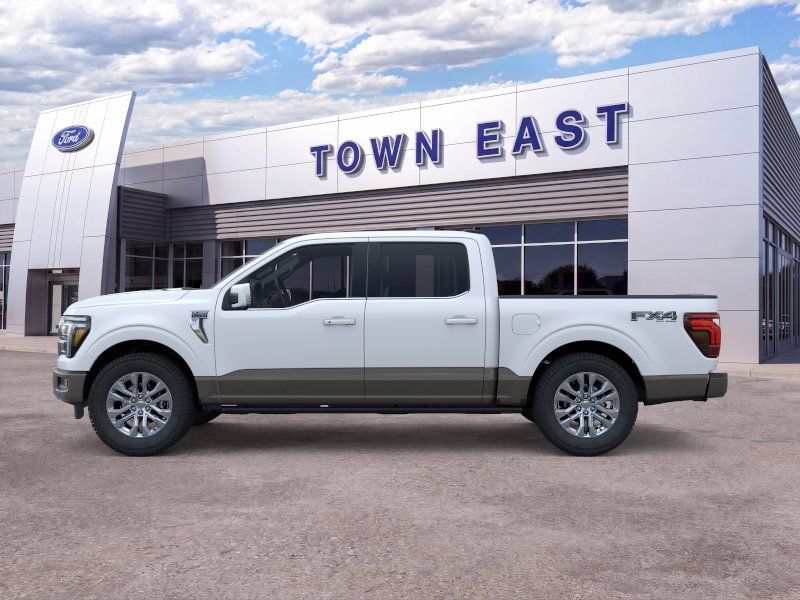 New 2026 Ford F150 King Ranch w/ Equipment Group 601A High AWD/4WD image 12