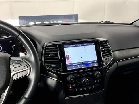 Used 2021 Jeep Grand Cherokee Limited X AWD/4WD image 7