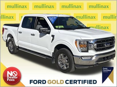 Certified 2022 Ford F150 XLT w/ Equipment Group 302A High