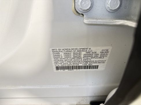 Certified 2026 Acura MDX A-Spec AWD/4WD image 40