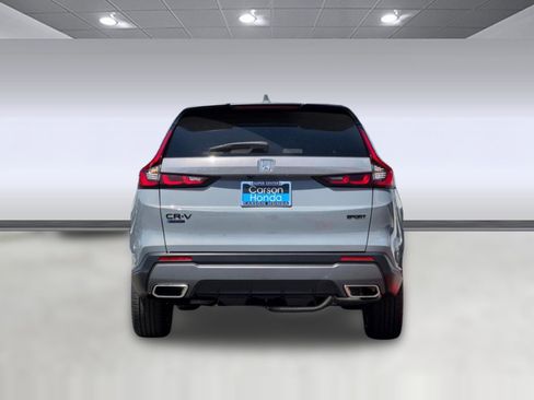 New 2026 Honda CR-V Sport image 9