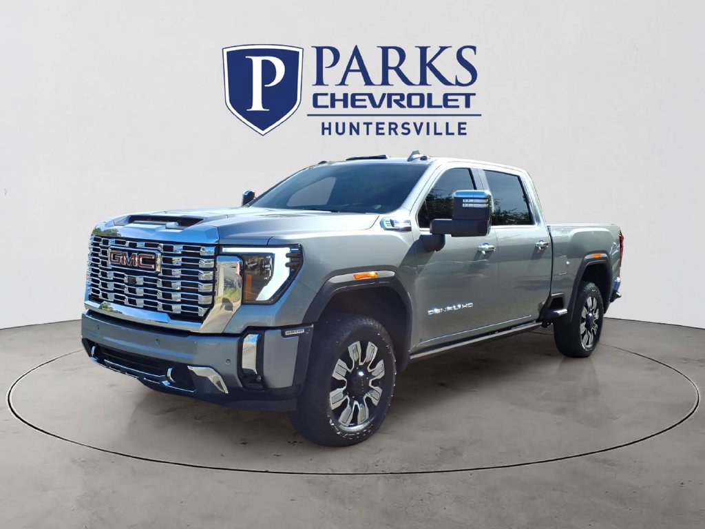 Used 2025 GMC Sierra 2500 Denali w/ Denali Reserve Package AWD/4WD image 27
