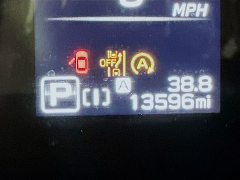 Used 2024 Subaru Crosstrek 2.0i Premium image 18