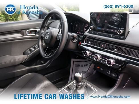 Certified 2024 Honda Civic Sport image 22