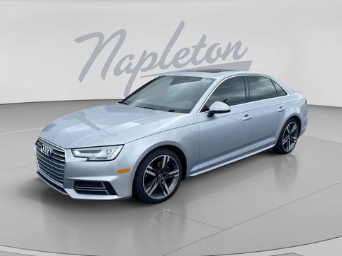 Used 2018 Audi A4 2.0T Ultra Premium Plus w/ Premium Plus Package FWD image 1