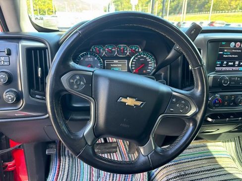 Used 2017 Chevrolet Silverado 1500 LT w/ All Star Edition image 8