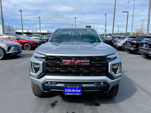 New 2026 GMC Canyon Elevation w/ Convenience Package AWD/4WD image 24