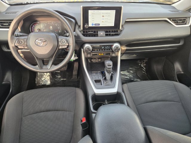 Certified 2024 Toyota RAV4 LE AWD/4WD image 11