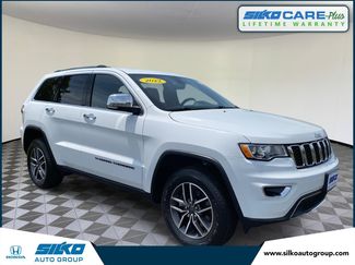 Used 2022 Jeep Grand Cherokee Limited image 1