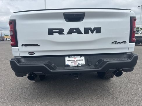 Used 2026 RAM 1500 Rebel w/ Rebel Level 1 Equipment Group AWD/4WD image 17