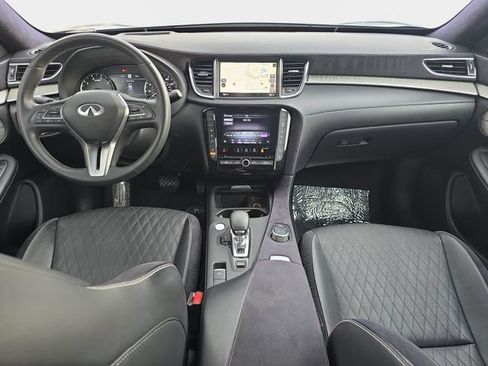 Used 2022 INFINITI QX50 Autograph AWD/4WD image 10