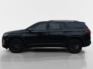 Used 2023 Chevrolet Traverse RS w/ LPO, Floor Liner Package AWD/4WD video 2