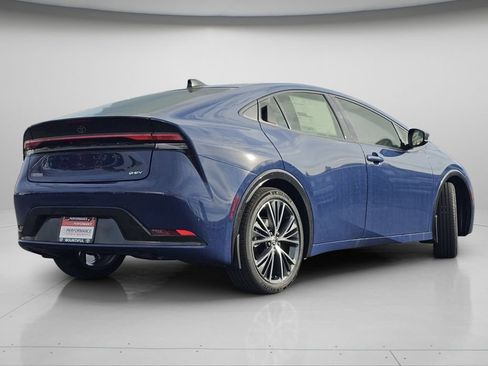 New 2026 Toyota Prius XLE FWD image 23