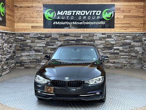Used 2018 BMW 330i xDrive Sedan AWD/4WD image 3