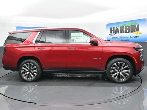 New 2026 Chevrolet Tahoe High Country image 7